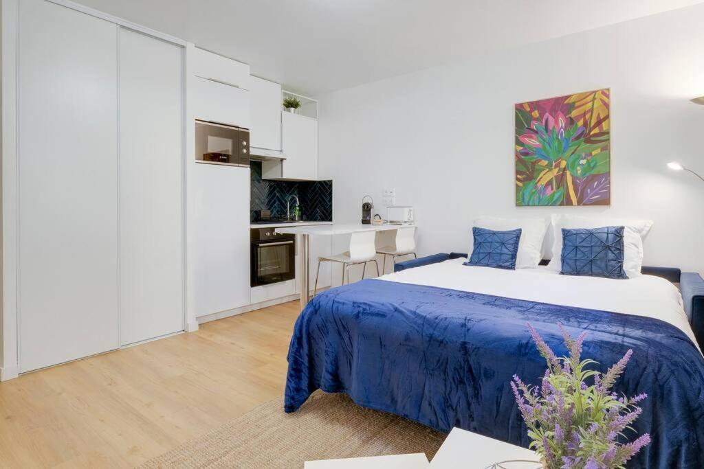 Le St-charles#wifi#tgv Apartment Marseille