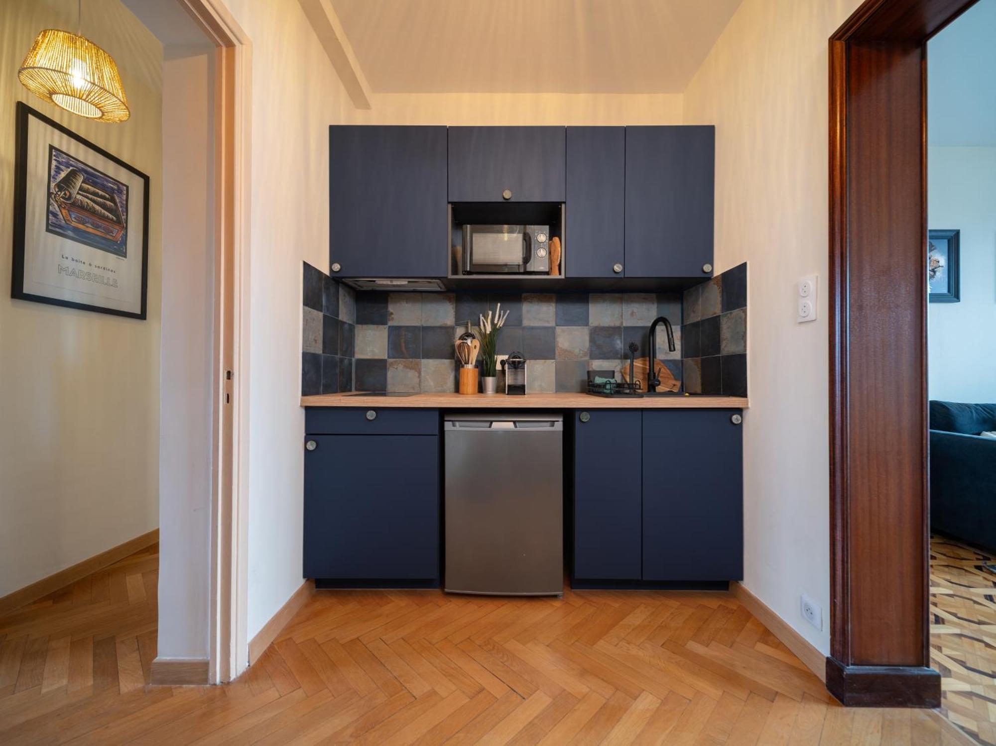 Apartamento Terrace Old Port Exceptional View Marselha
