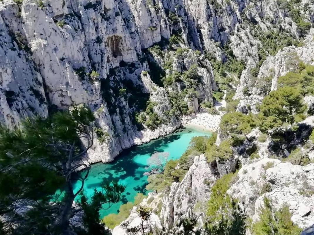 Calanques Pres Du Vieux Port * Marseille