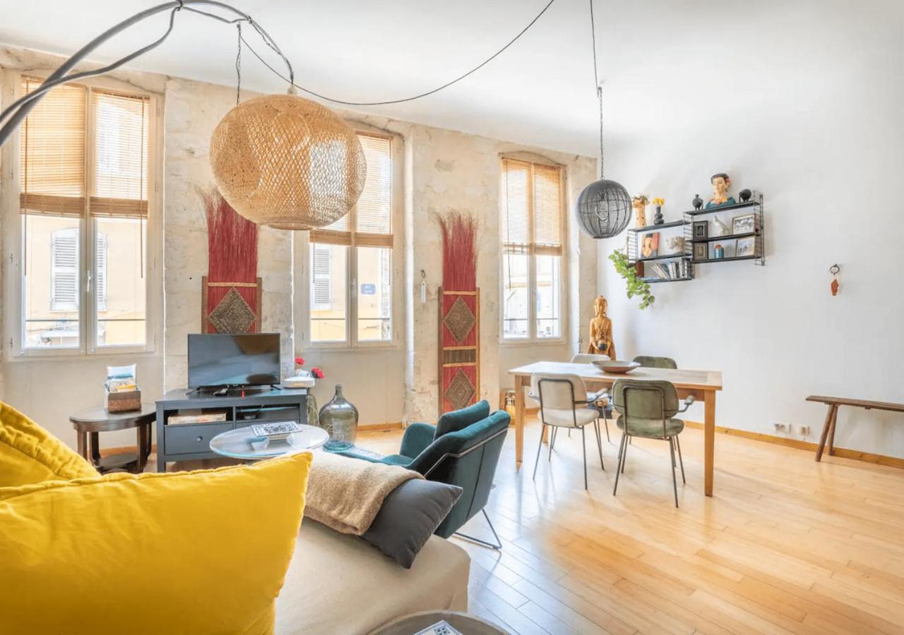 Evasion Elegante Du Vieux-port Apartment Marseilles