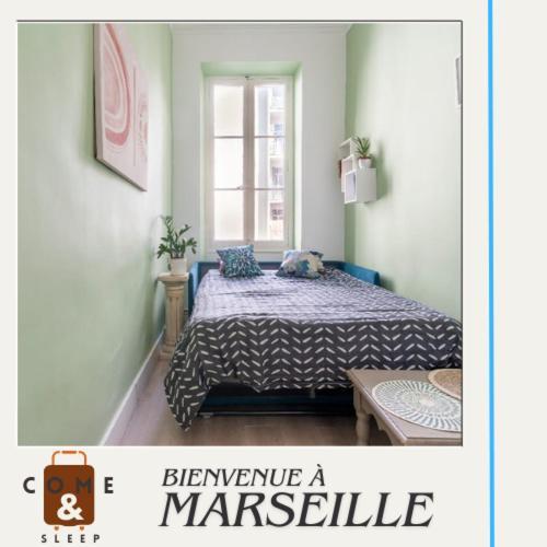 Come&sleep Accommodatie bij particulieren Marseilles