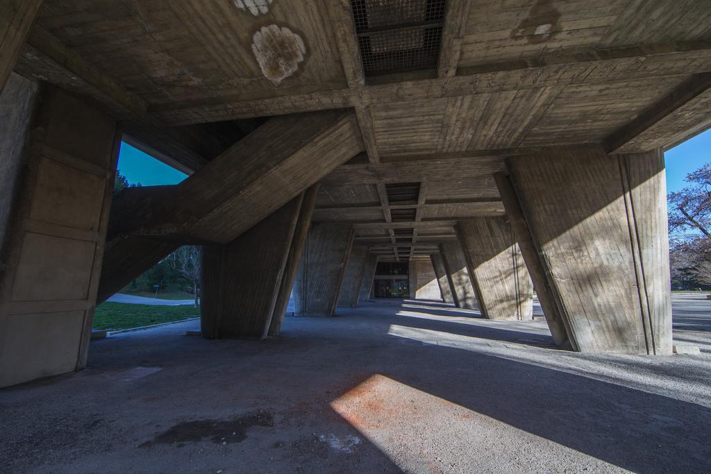 Khách sạn Le Corbusier 3*