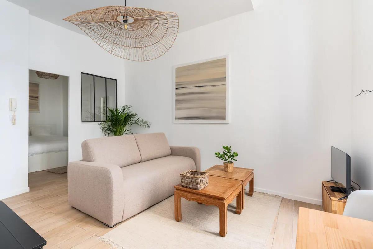 Le St Fee - Nid Douillet A 100m Du Vieux Port Apartment *