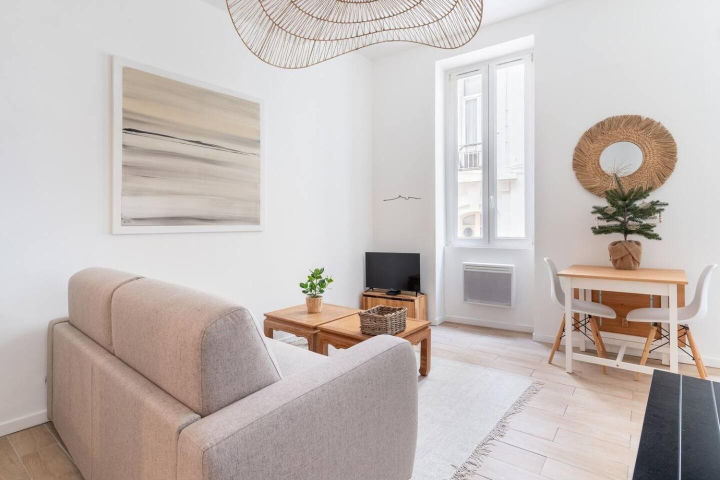 Apartment Le St Fee - Nid Douillet A 100m Du Vieux Port