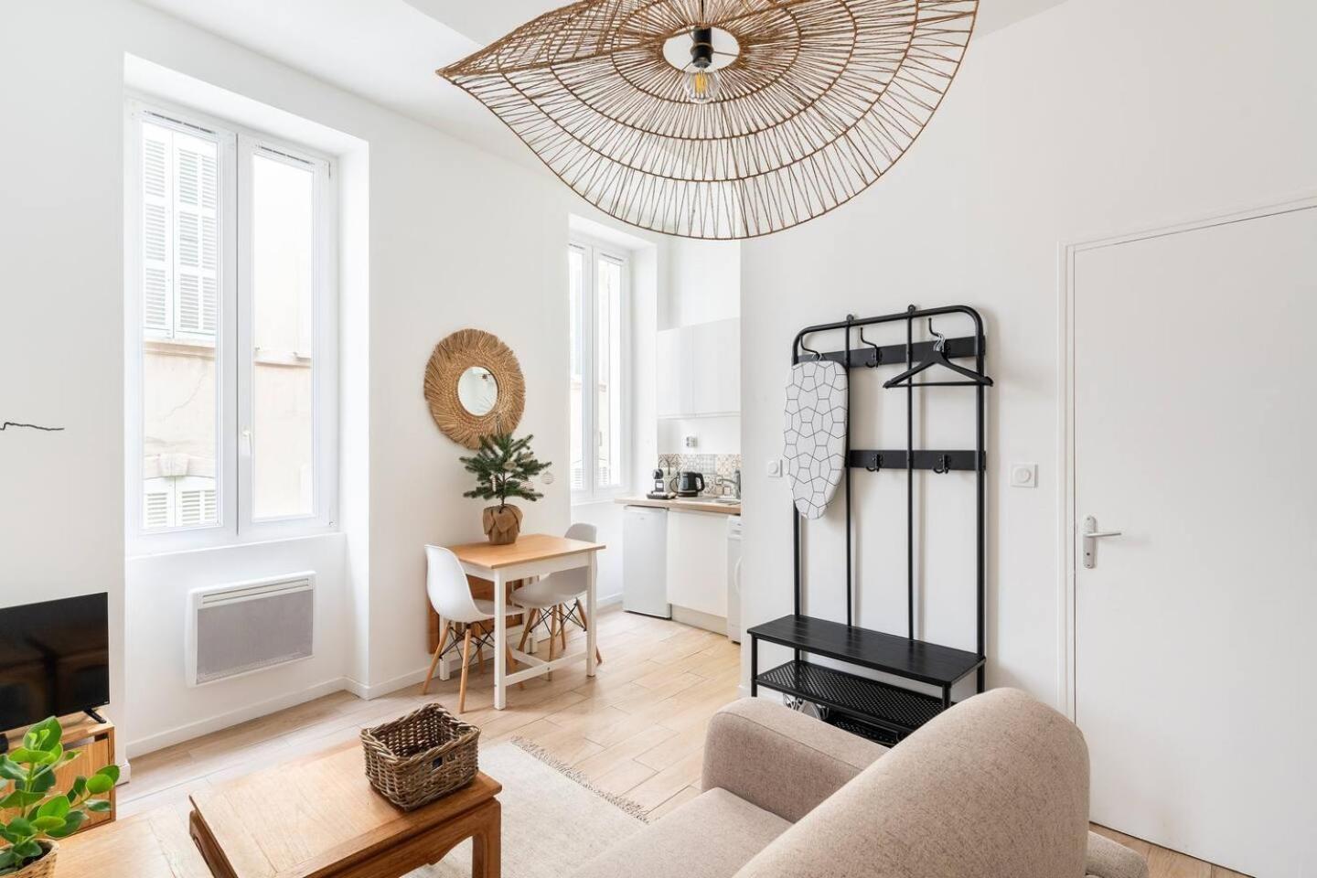 Le St Fee - Nid Douillet A 100m Du Vieux Port Apartment