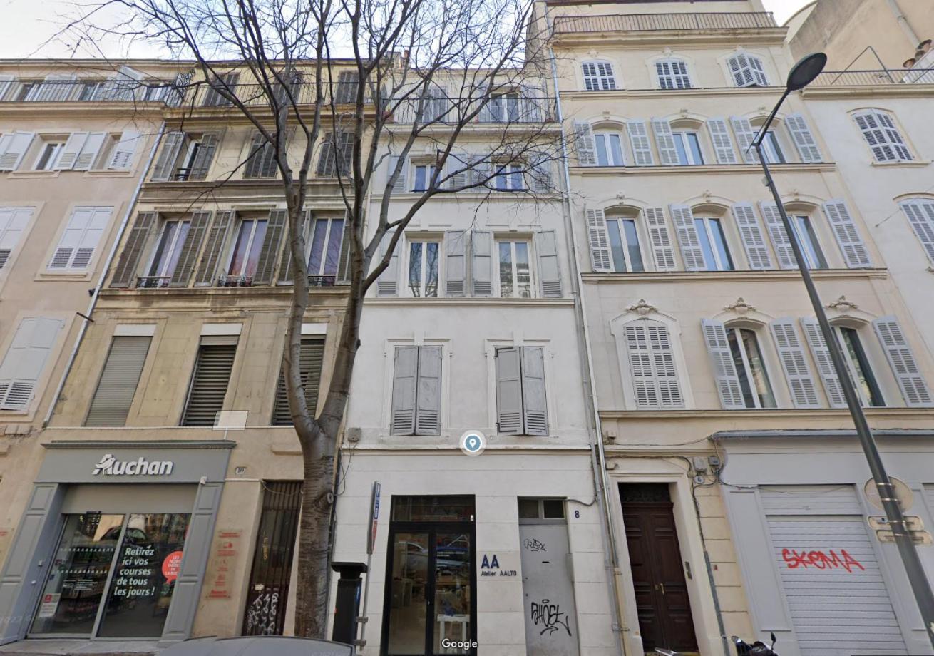 Apartment Cosy T3 Canebiere *