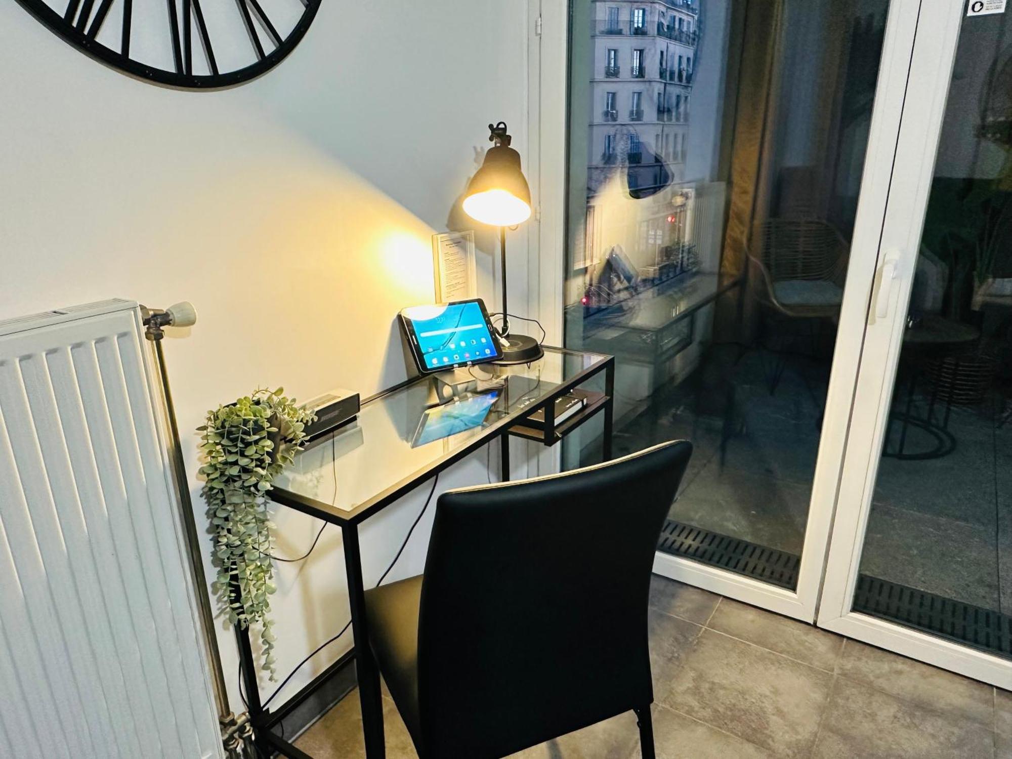 Cosy Flat Joliette, Secured Parking Lot Appartement