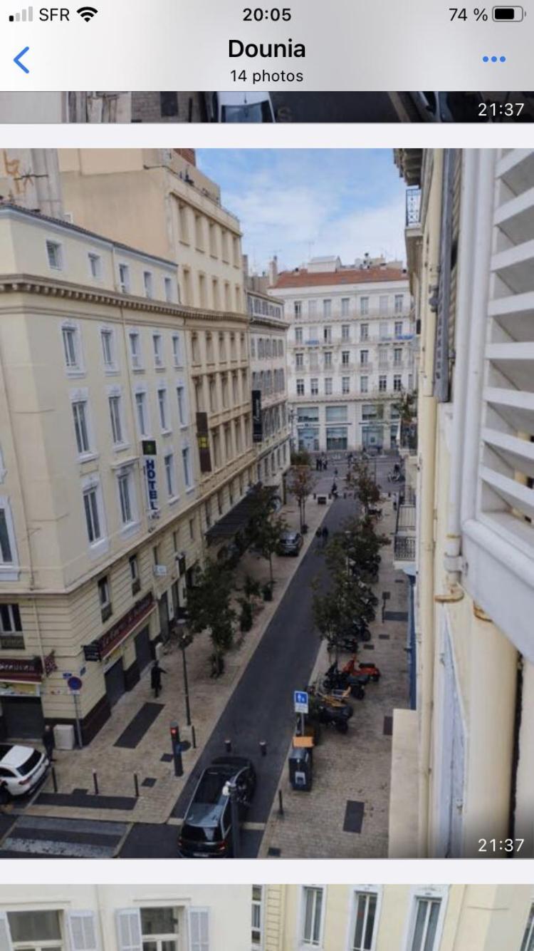 Apartment Studio Au Vieux Port