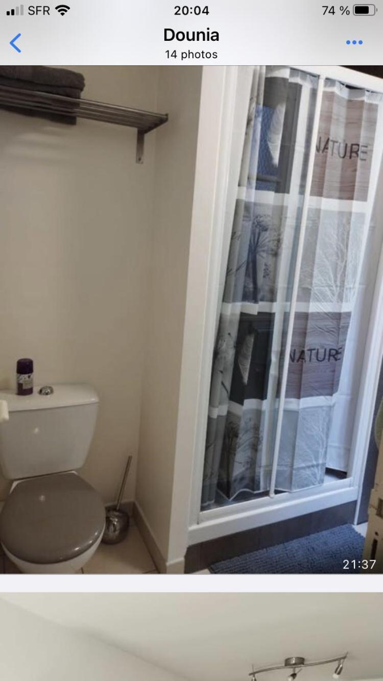 Studio Au Vieux Port Apartment *