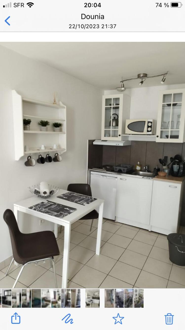 Studio Au Vieux Port * Marseille