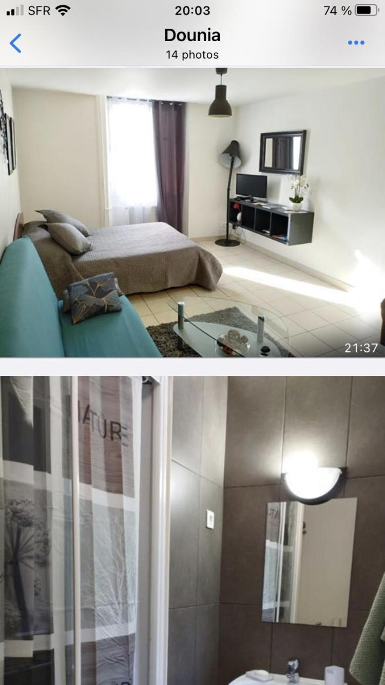 Apartment Studio Au Vieux Port