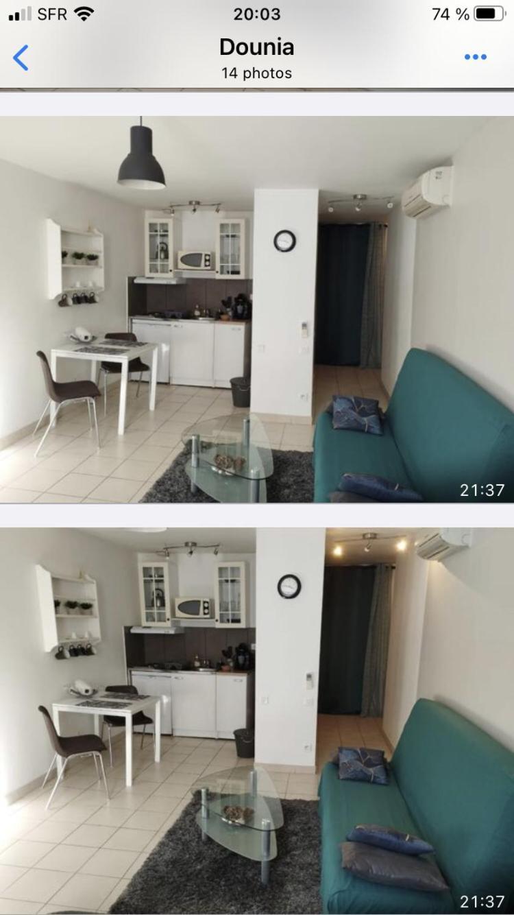 Apartment Studio Au Vieux Port