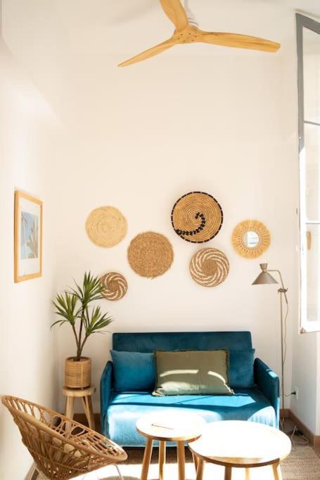 2sain 2 Familial Paradis By Maison Acacia * Marseilles
