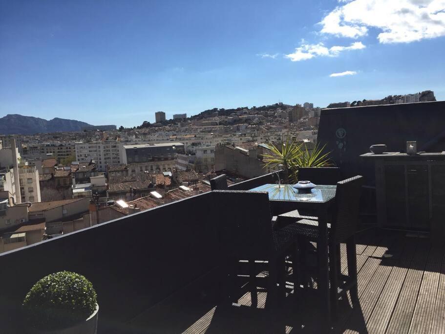 T2 Roof Top Full Center Parking Prive Appartement *