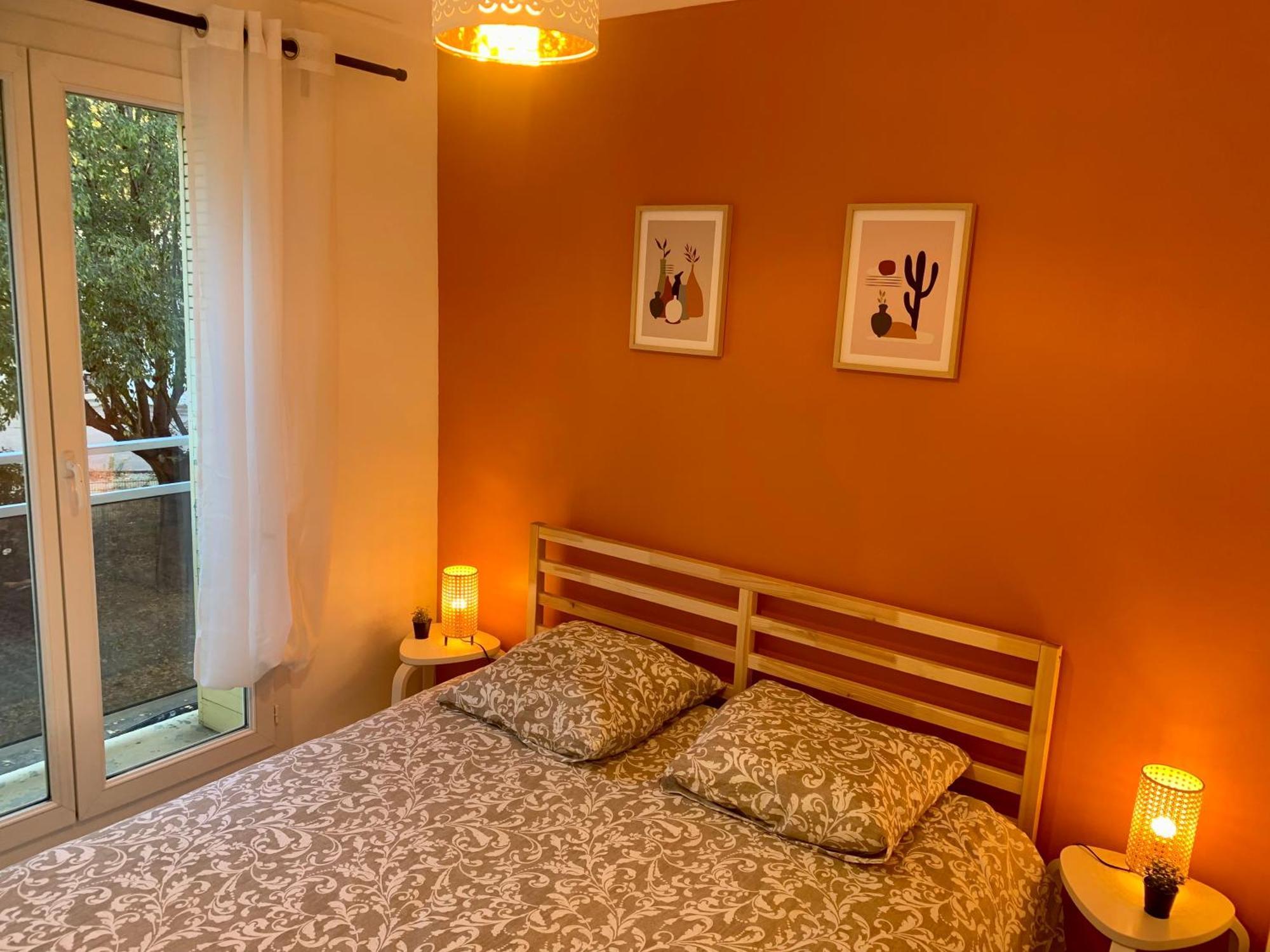 T3 + Parking Proche Stade Apartment Marseilles