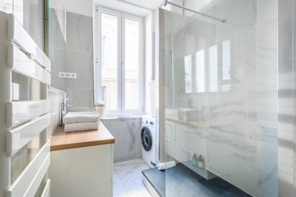 Apartment 7four Avec Vu Major Marseille