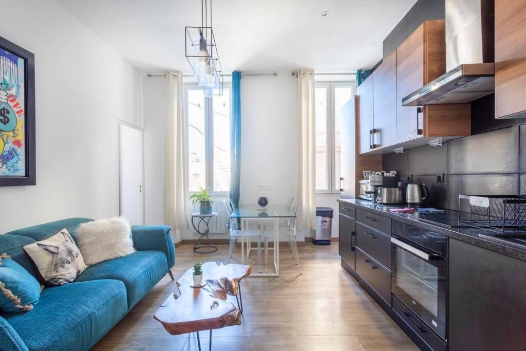 7four Avec Vu Major Apartment Marseille
