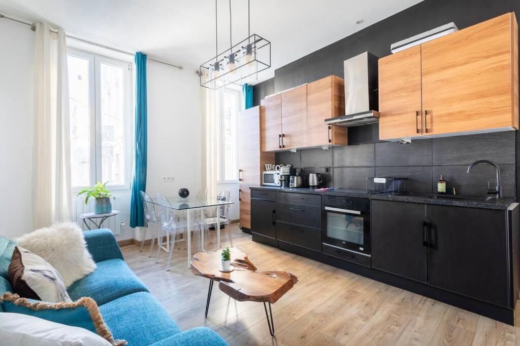 Apartment 7four Avec Vu Major Marseille