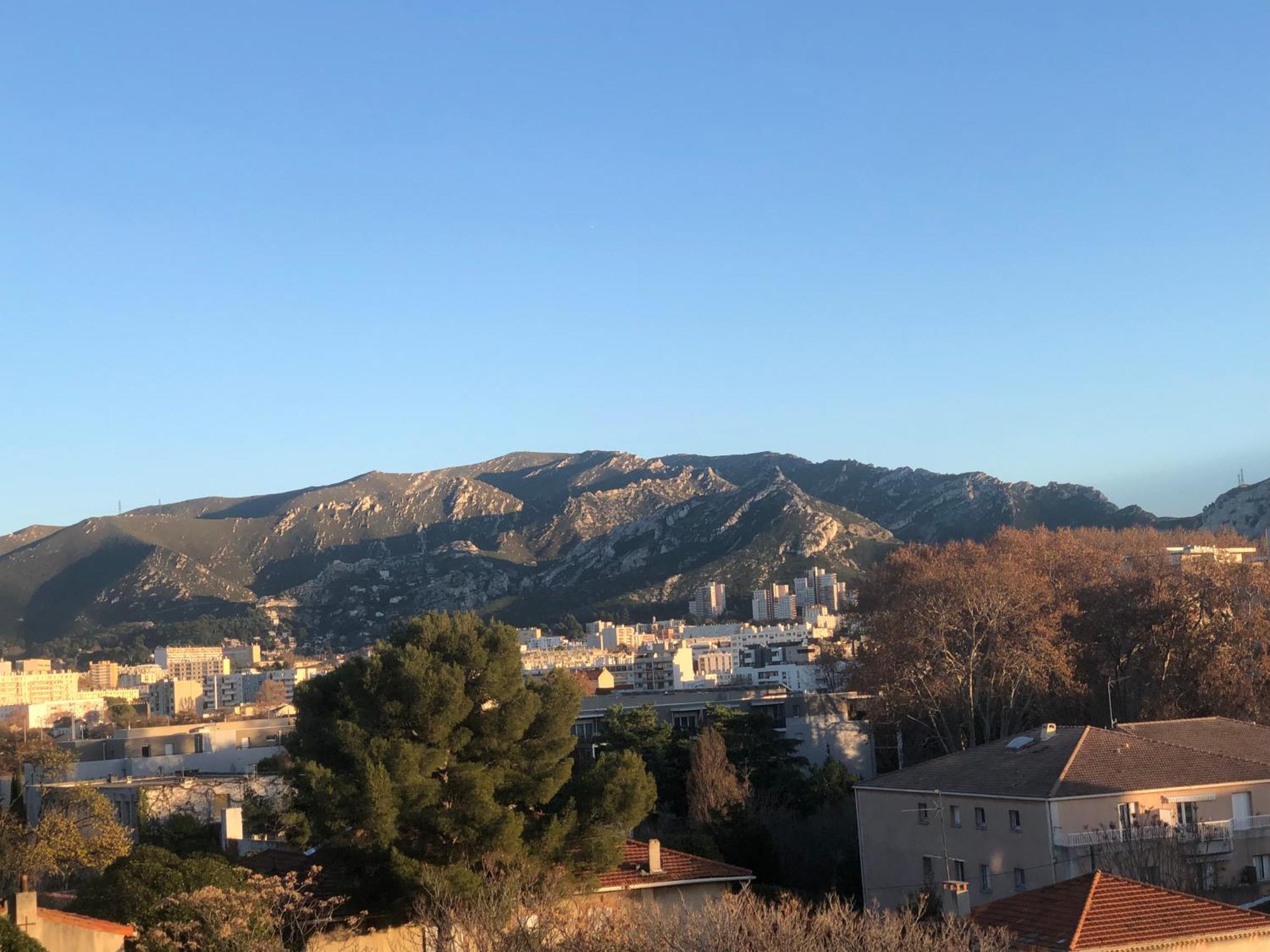 Calme Stade/plage * Marseille