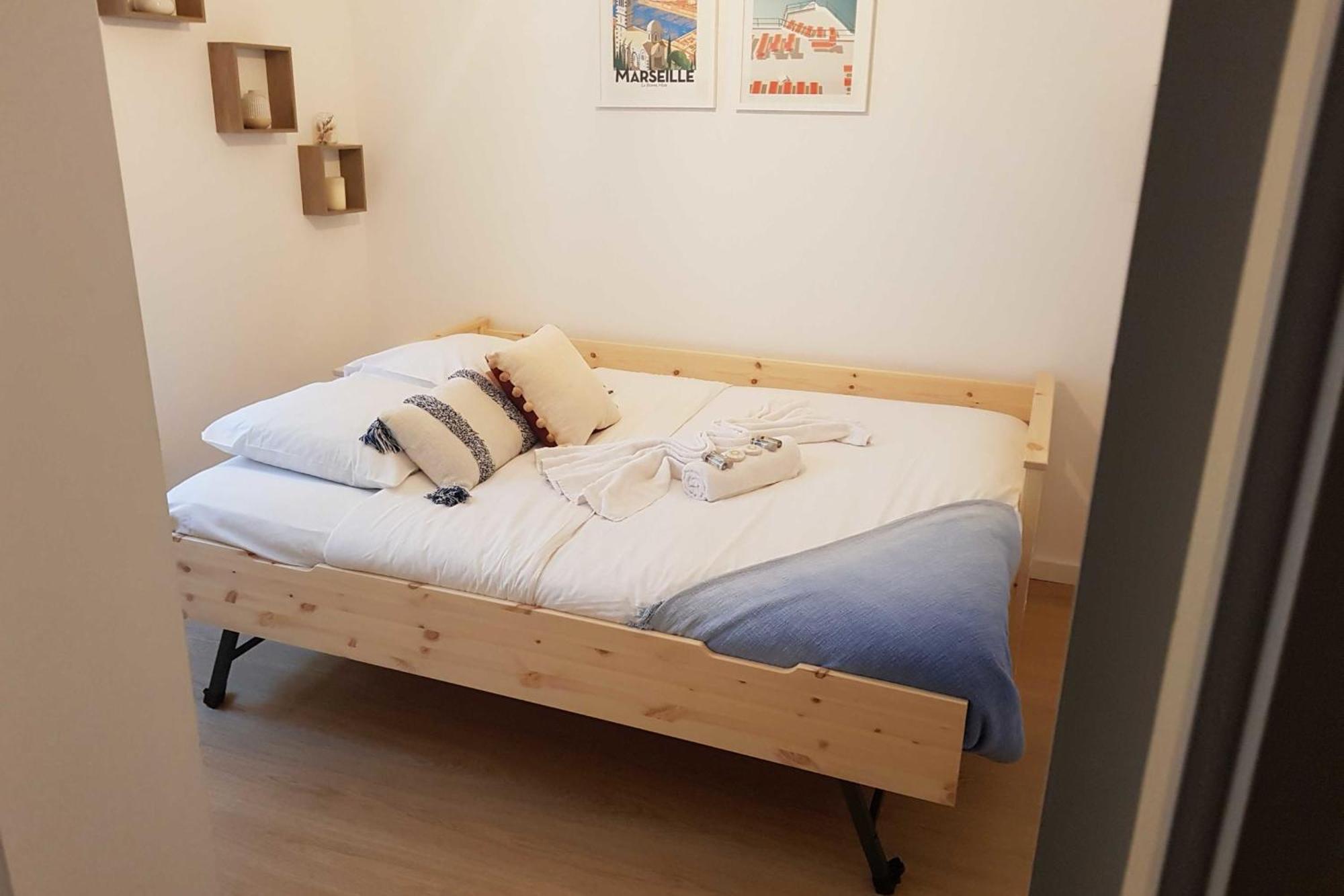 Panier Caylus - Welkeys Appartement Marseilles