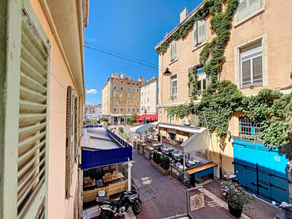 Apartamento Hyper Centre Vieux Port - Loft - Les Freres De La Loc'