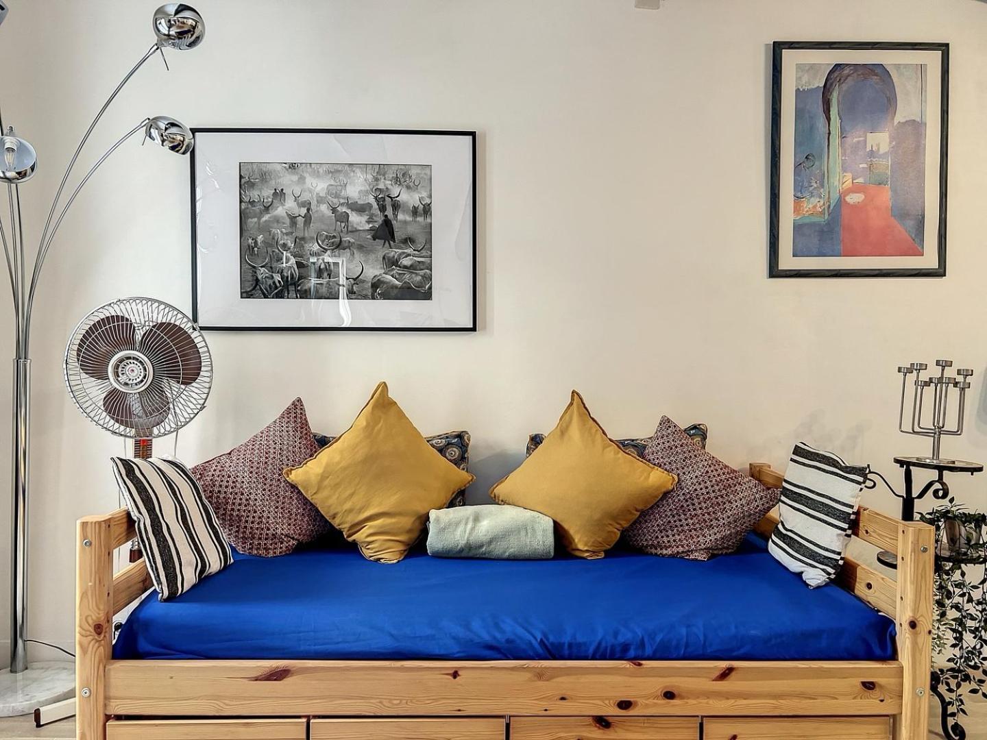 Hyper Centre Vieux Port - Loft - Les Freres De La Loc' Apartamento *