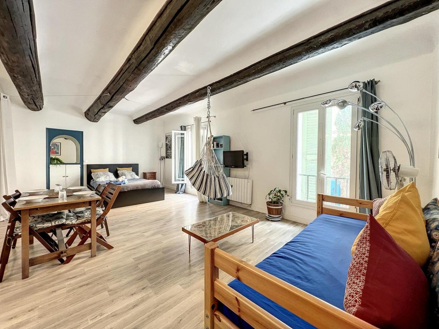 Hyper Centre Vieux Port - Loft - Les Freres De La Loc' Apartamento *