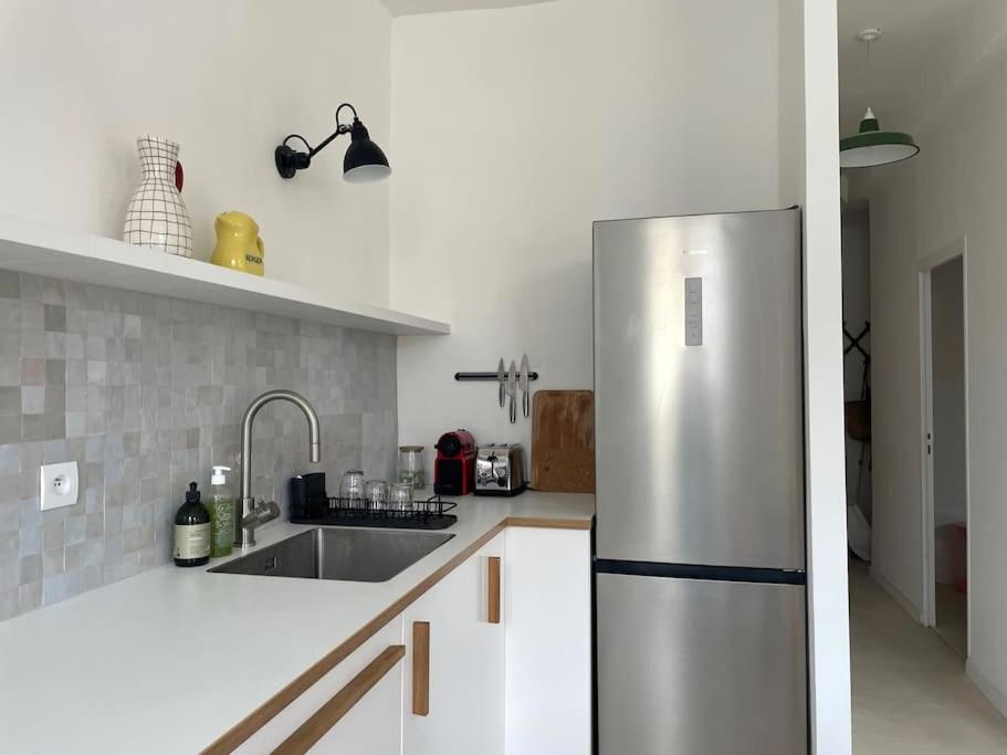 8aub - Superbe Cosy A Deux Pas Du Vieux Port Marseille