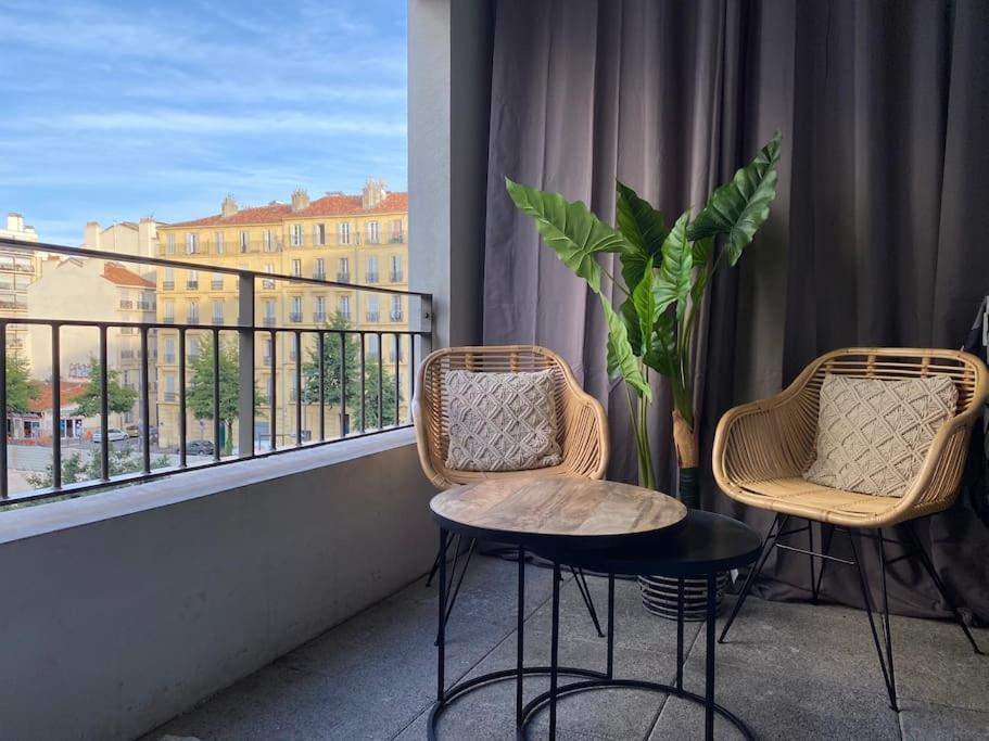 Cosy Flat Joliette, Secured Parking Lot Appartement *