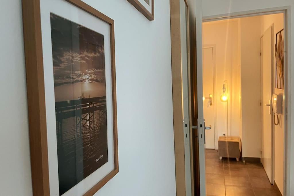 Cosy Flat Joliette, Secured Parking Lot Appartement