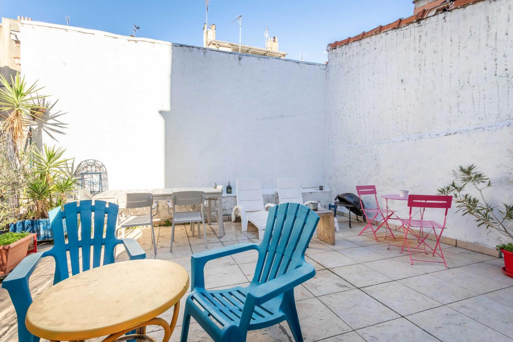 Apartment Cozy 1 Bedroom In La Plaine District *