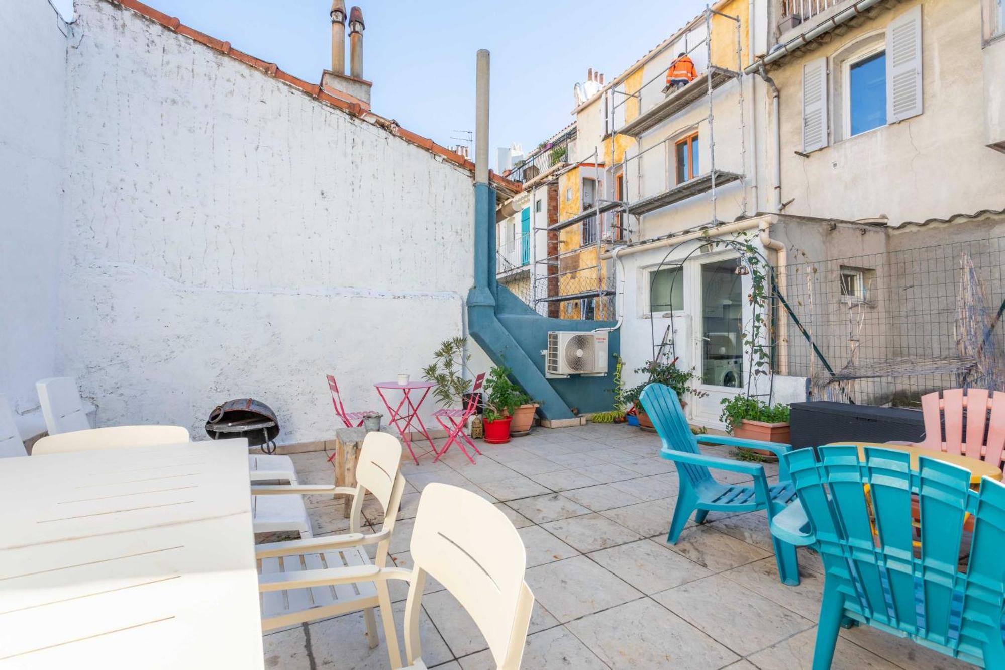 Apartment Cozy 1 Bedroom In La Plaine District *