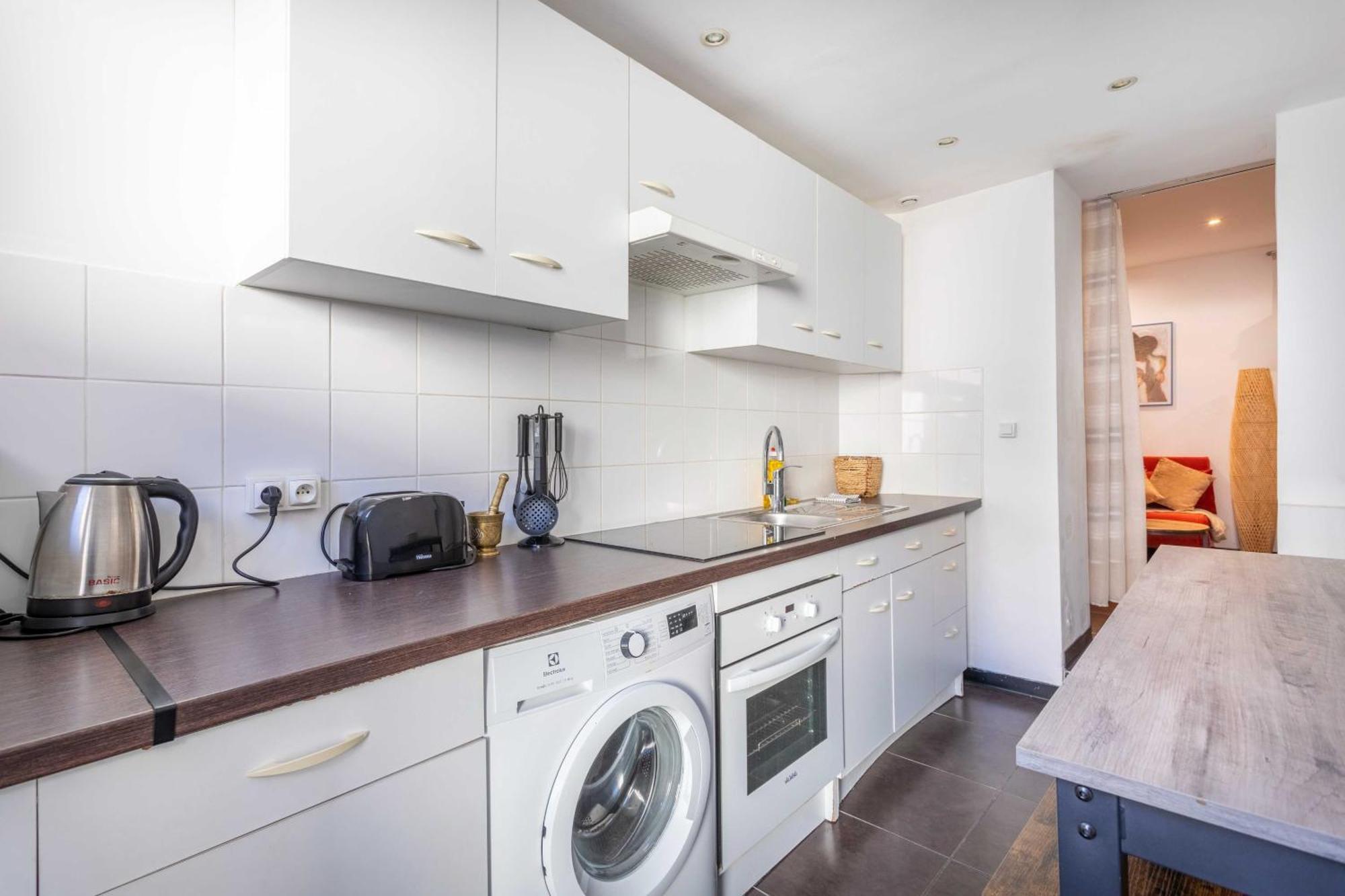Cozy 1 Bedroom In La Plaine District