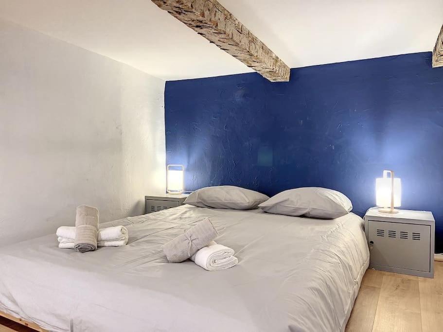 Apartamento Charming Mezzanine - Historic District - Les Freres De La Loc'