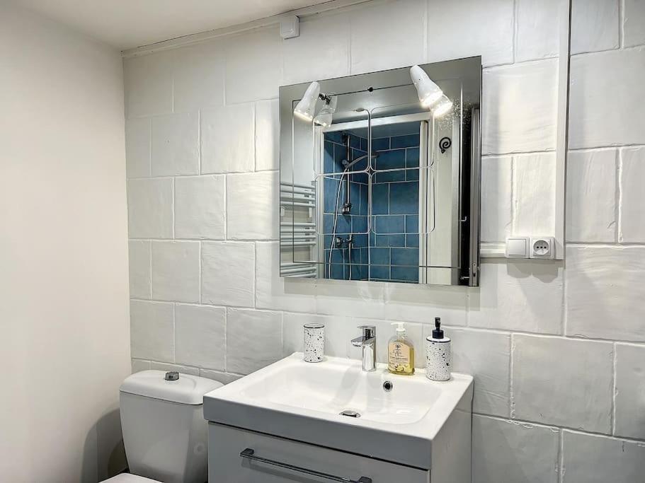 Apartamento Charming Mezzanine - Historic District - Les Freres De La Loc' *