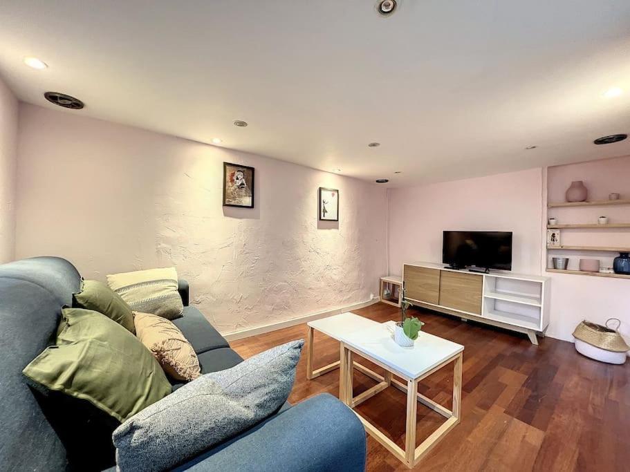 Charming Mezzanine - Historic District - Les Freres De La Loc' Apartamento *