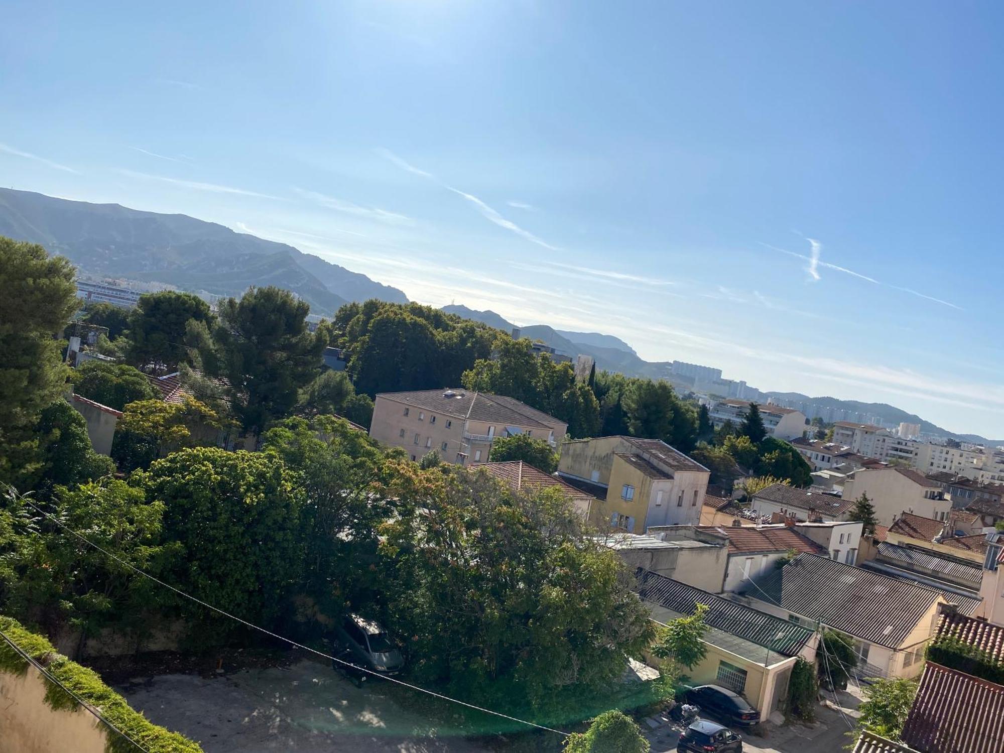 Calme Stade/plage Apartment Marseille