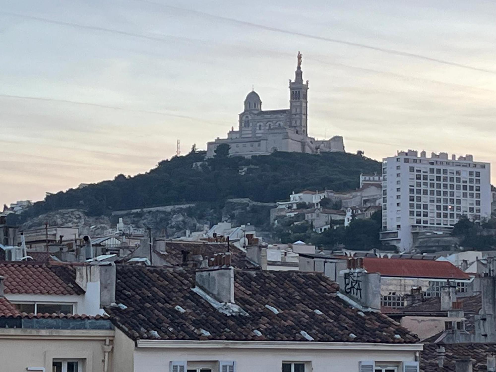Loft Du Vieux Port Terrasse Rooftop Marseille