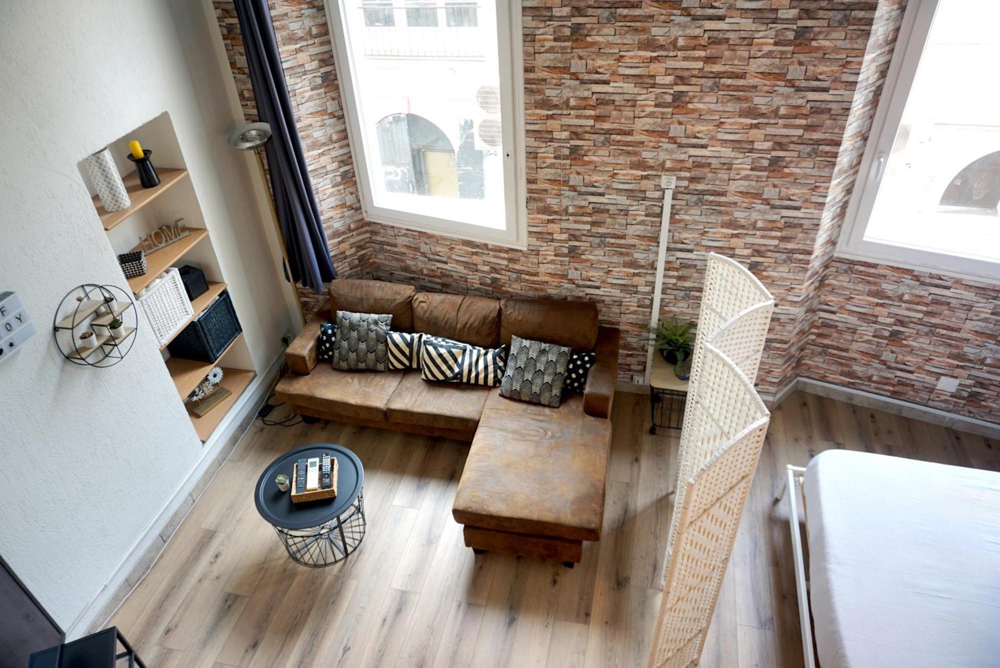 Le Massilia De Steenia Apartment Marseille