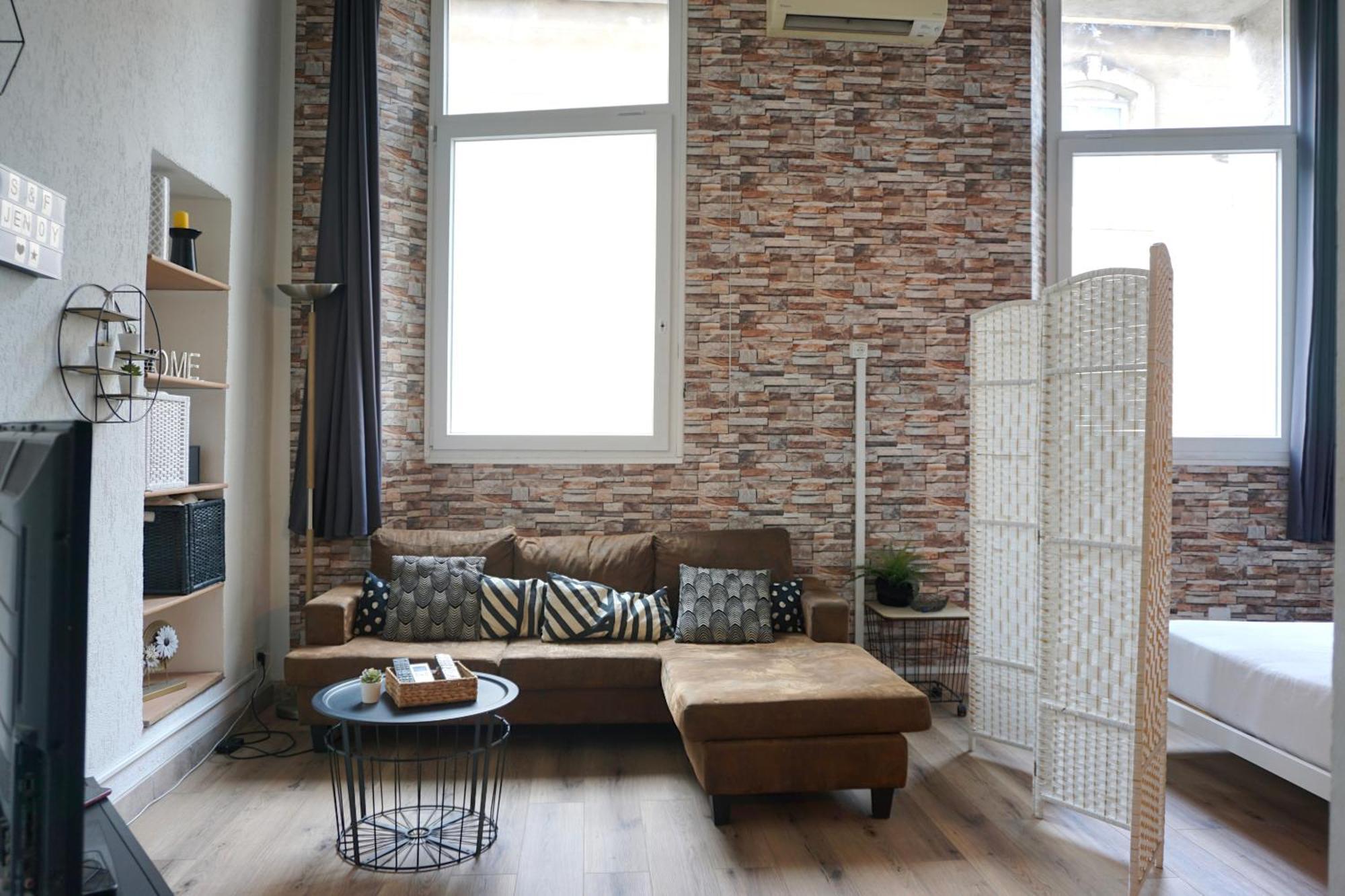 Le Massilia De Steenia Apartment