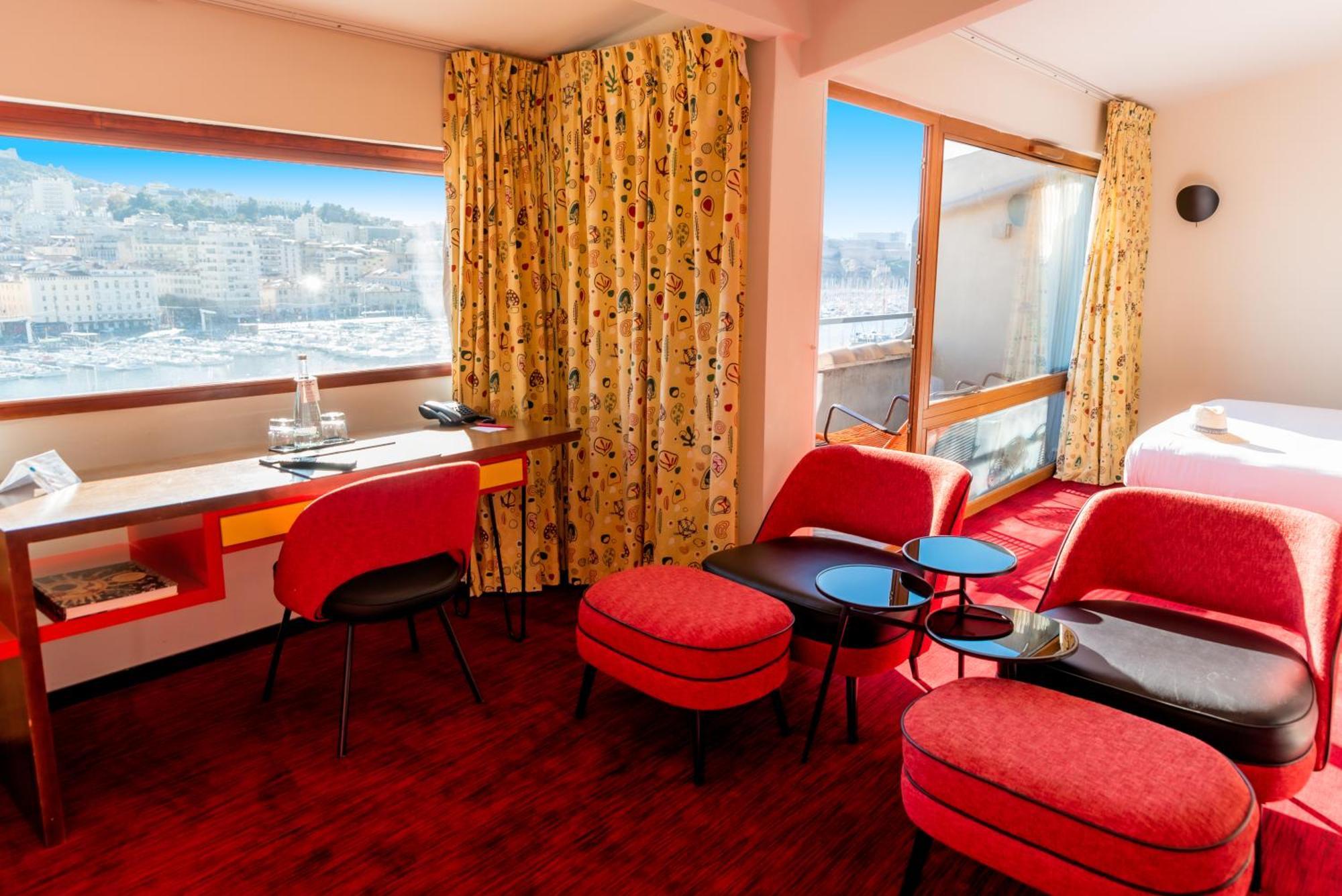 La Du Vieux Port Hotel Marseille