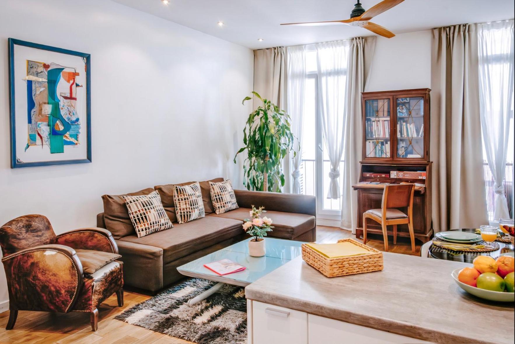 Design, Plein Centre Apartment *