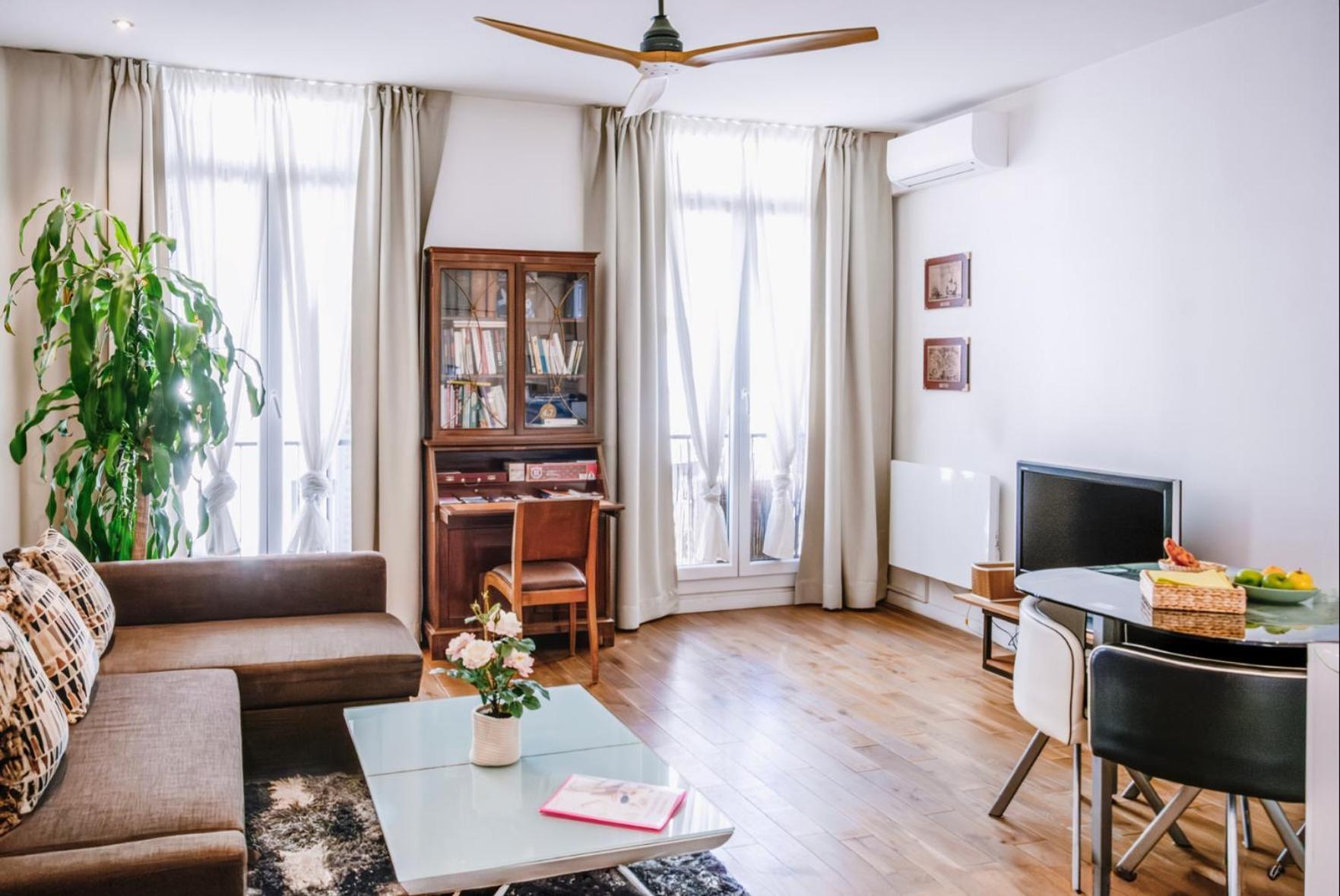Apartment Design, Plein Centre Marseille