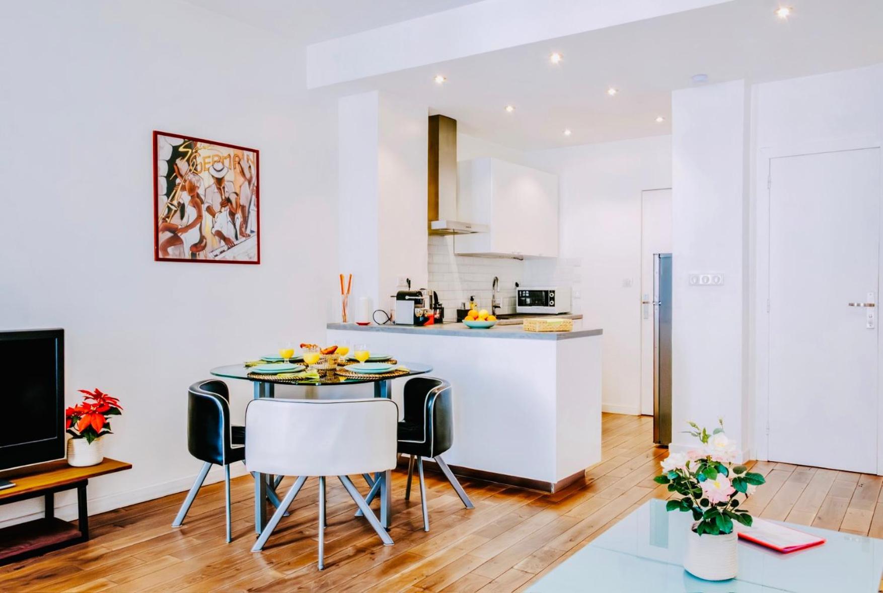 Design, Plein Centre Apartment *