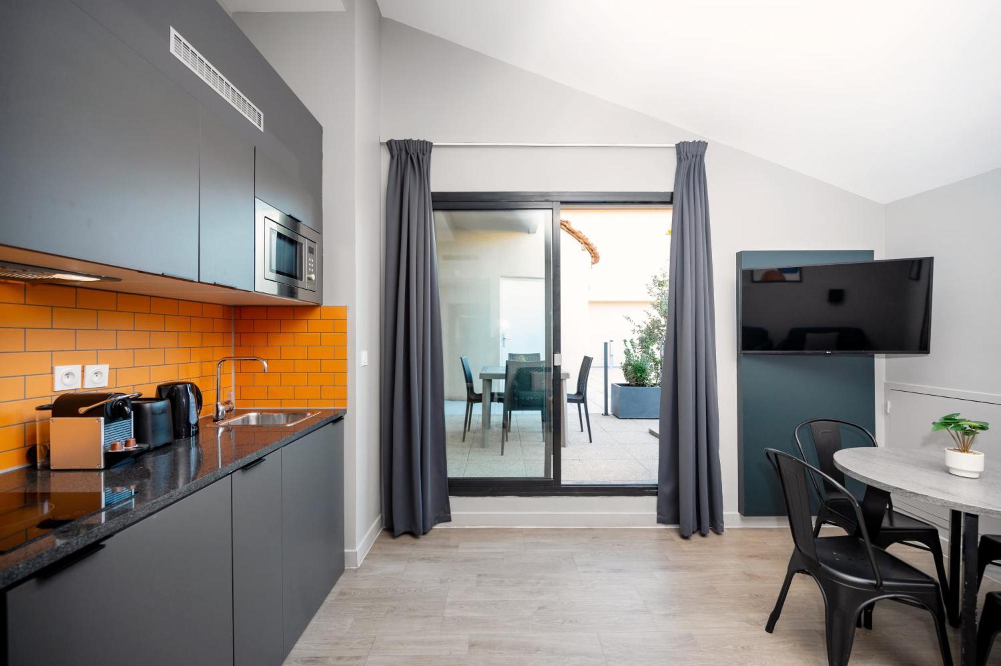 Aparthotel Staycity Centre Vieux Port Marseille