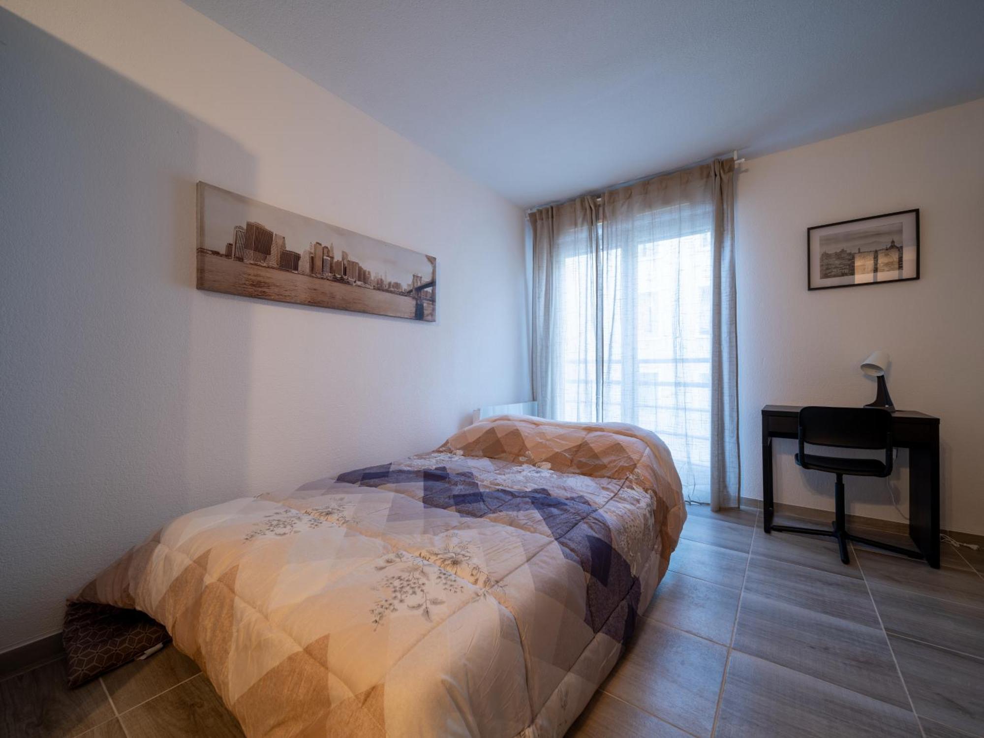Apartment Tout Equipe A 6 Minutes De La Gare St Charles