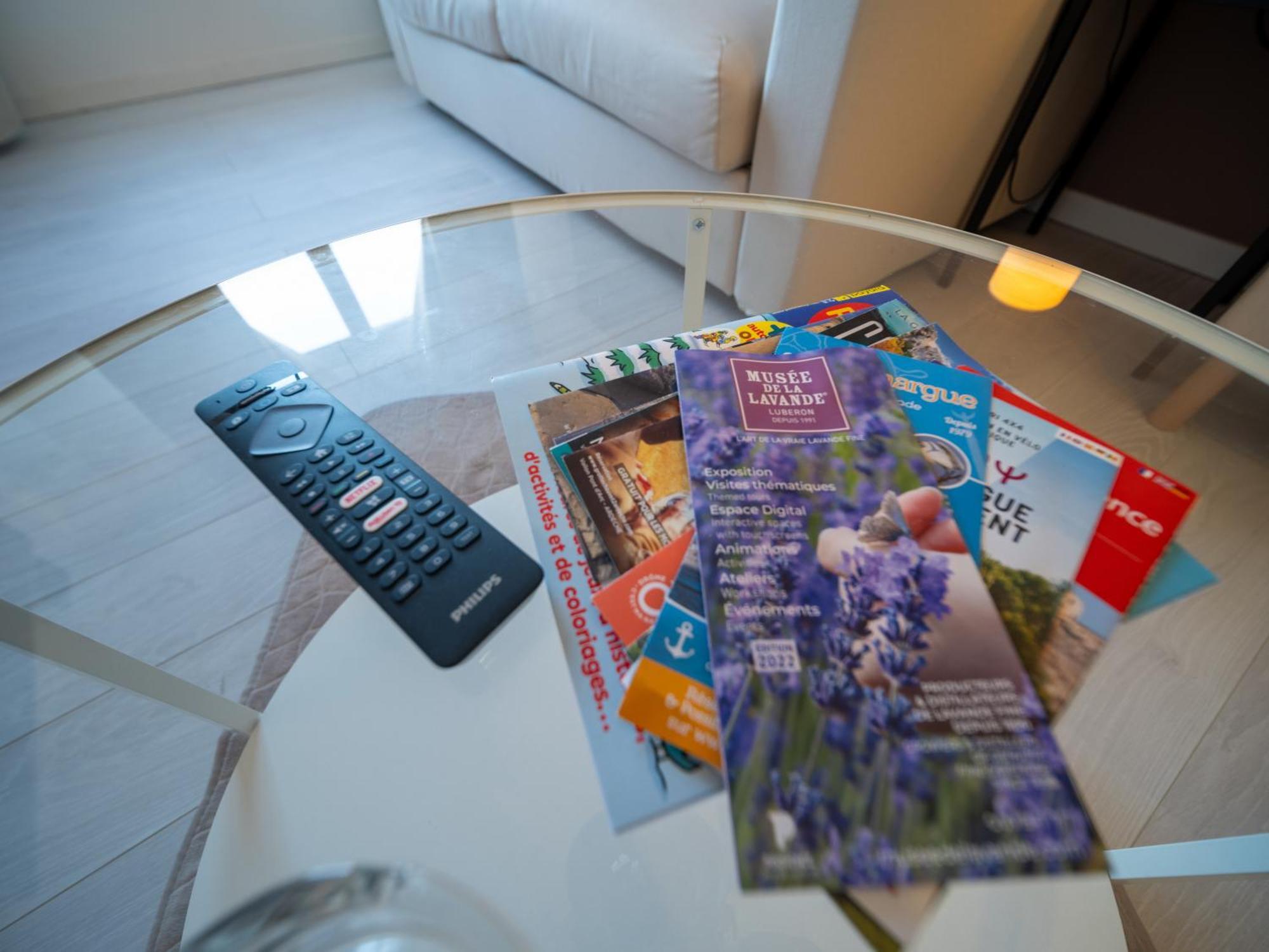 Apartment Tout Equipe A 6 Minutes De La Gare St Charles Marseille