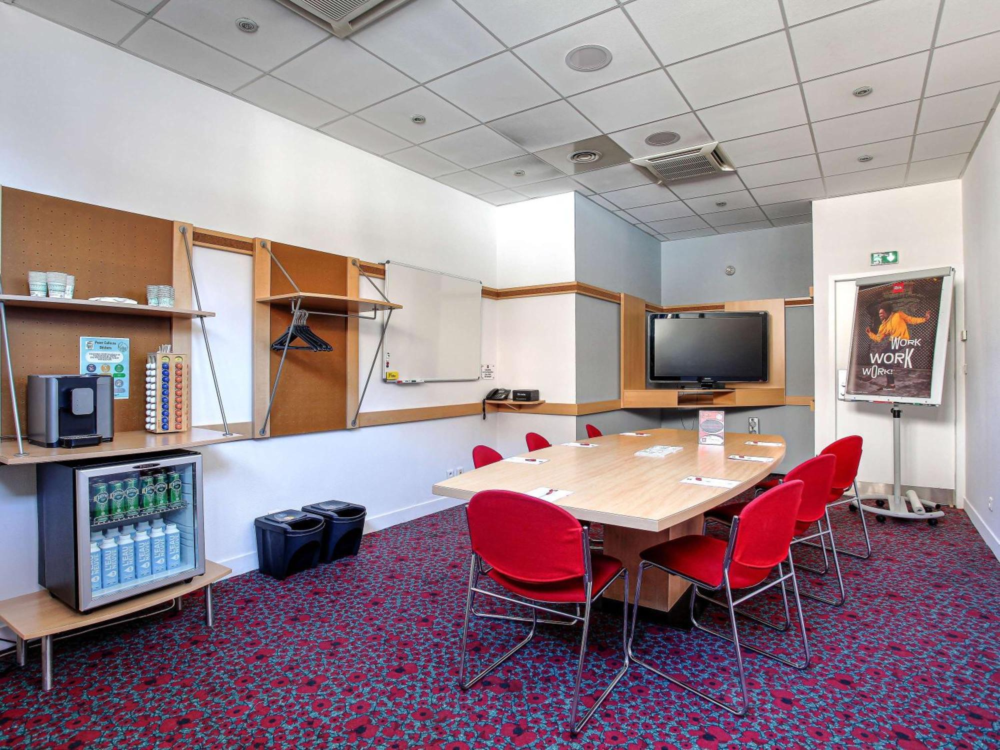 Ibis Centre Gare Saint Charles 3* Marseilles