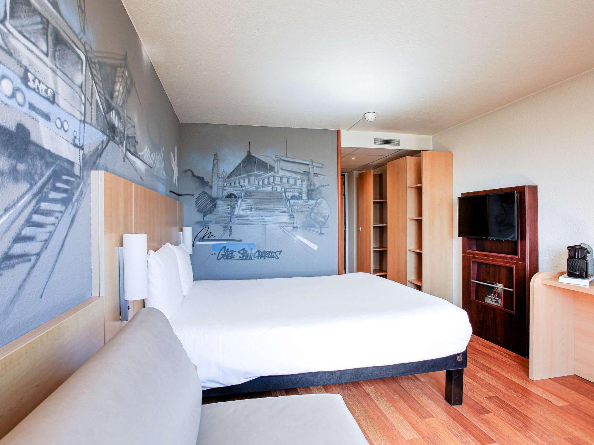 Ibis Centre Gare Saint Charles