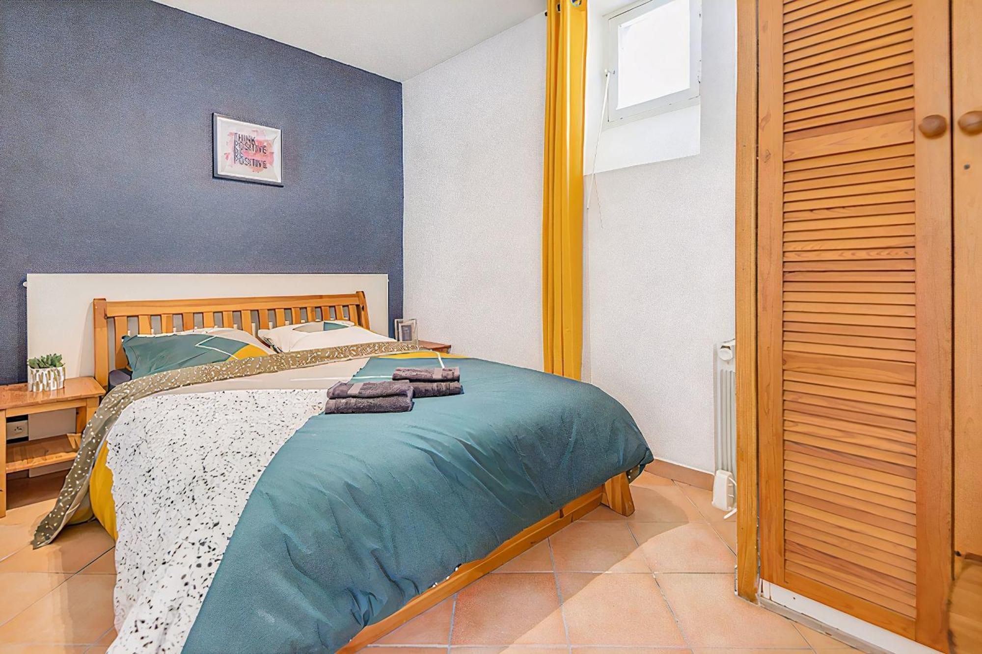 Beautiful Close To The Park Longchamp Apartamento Marselha